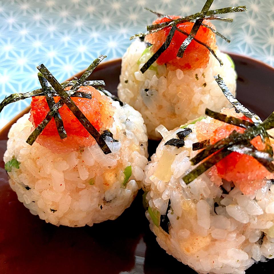 にゃんぺこさんの料理 韓国🇰🇷のおにぎり🍘チュモッパ🍘